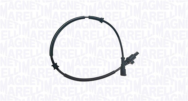 Magneti Marelli Sensor, Raddrehzahl [Hersteller-Nr. 172100162010] für Renault