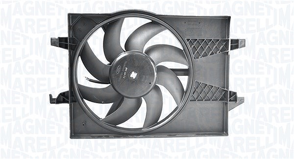 Magneti Marelli Lüfter, Motorkühlung [Hersteller-Nr. 069422816010] für Mazda, Ford