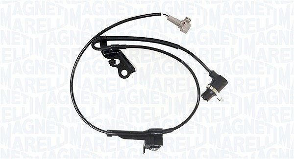 Magneti Marelli Sensor, Raddrehzahl [Hersteller-Nr. 172100138010] für Toyota