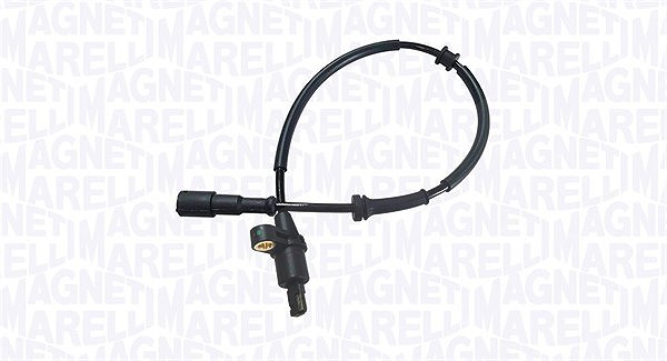 Magneti Marelli Sensor, Raddrehzahl [Hersteller-Nr. 172100163010] für Renault