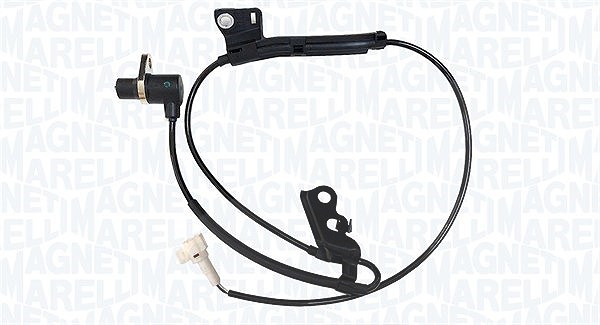 Magneti Marelli Sensor, Raddrehzahl [Hersteller-Nr. 172100139010] für Toyota