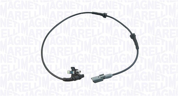 Magneti Marelli Sensor, Raddrehzahl [Hersteller-Nr. 172100164010] für Peugeot, Citroën