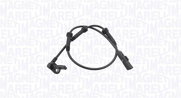 Magneti Marelli Sensor, Raddrehzahl [Hersteller-Nr. 172100192010] für Renault