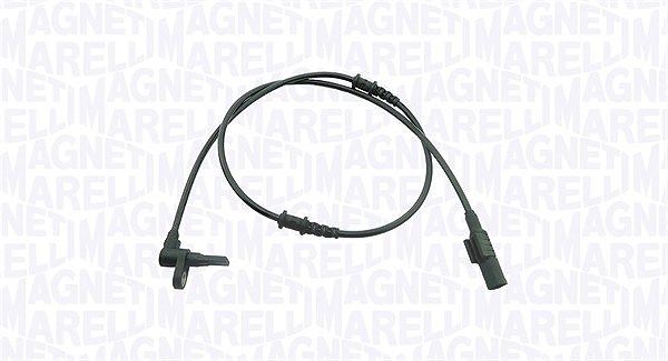 Magneti Marelli Sensor, Raddrehzahl [Hersteller-Nr. 172100167010] für VW, Mercedes-Benz