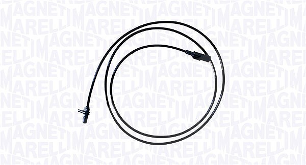 Magneti Marelli Sensor, Raddrehzahl [Hersteller-Nr. 172100168010] für VW, Mercedes-Benz