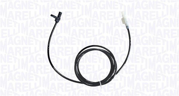 Magneti Marelli Sensor, Raddrehzahl [Hersteller-Nr. 172100169010] für Mercedes-Benz, VW