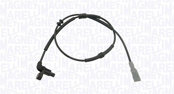 Magneti Marelli Sensor, Raddrehzahl [Hersteller-Nr. 172100144010] für Citroën