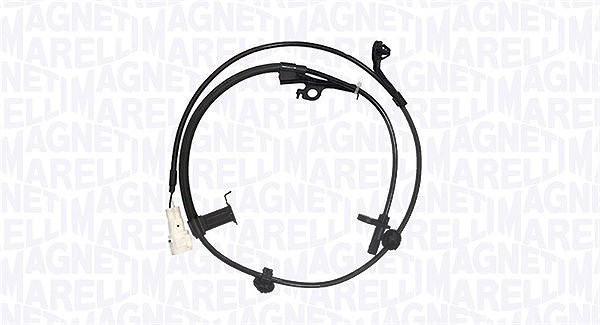 Magneti Marelli Sensor, Raddrehzahl [Hersteller-Nr. 172100195010] für Toyota, Daihatsu