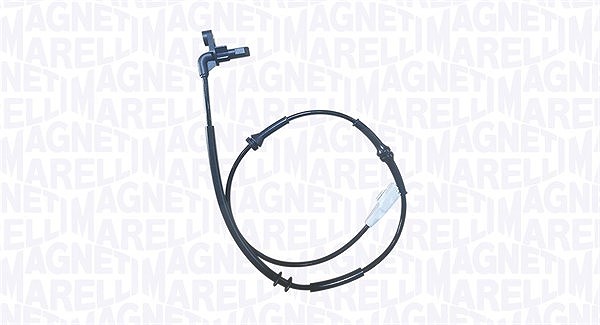 Magneti Marelli Sensor, Raddrehzahl [Hersteller-Nr. 172100145010] für Peugeot, Citroën