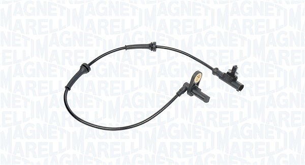 Magneti Marelli Sensor, Raddrehzahl [Hersteller-Nr. 172100196010] für Nissan