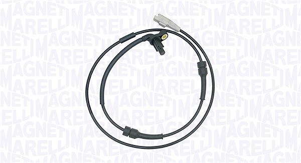 Magneti Marelli Sensor, Raddrehzahl [Hersteller-Nr. 172100147010] für Citroën, Peugeot