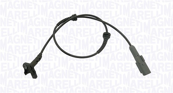 Magneti Marelli Sensor, Raddrehzahl [Hersteller-Nr. 172100148010] für Peugeot, Ds, Citroën