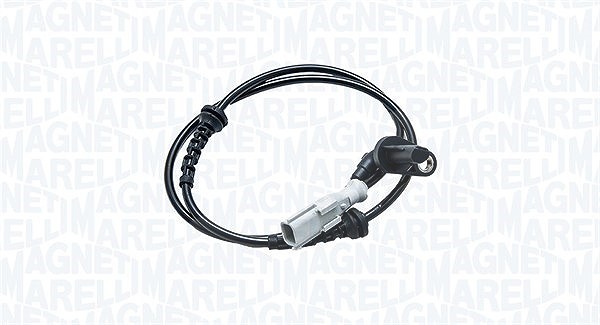 Magneti Marelli Sensor, Raddrehzahl [Hersteller-Nr. 172100171010] für Renault