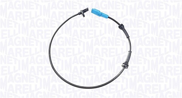 Magneti Marelli Sensor, Raddrehzahl [Hersteller-Nr. 172100153010] für Citroën