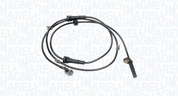 Magneti Marelli Sensor, Raddrehzahl [Hersteller-Nr. 172100177010] für Nissan