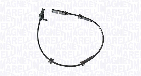 Magneti Marelli Sensor, Raddrehzahl [Hersteller-Nr. 172100154010] für BMW