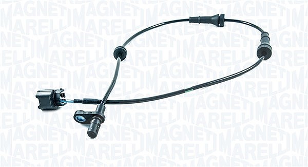 Magneti Marelli Sensor, Raddrehzahl [Hersteller-Nr. 172100178010] für Nissan