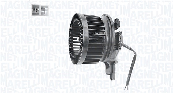 Magneti Marelli Elektromotor, Innenraumgebläse [Hersteller-Nr. 069412390010] für Citroën, Peugeot