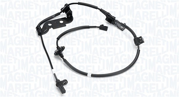 Magneti Marelli Sensor, Raddrehzahl [Hersteller-Nr. 172100182010] für Hyundai, Kia