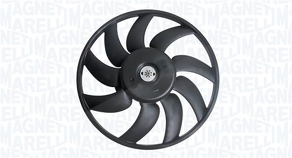 Magneti Marelli Lüfter, Motorkühlung [Hersteller-Nr. 069422805010] für Audi, Porsche, Mercedes-Benz