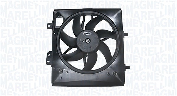 Magneti Marelli Lüfter, Motorkühlung [Hersteller-Nr. 069422802010] für Renault, Vauxhall, Ds, Opel, Citroën, Peugeot