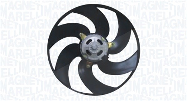 Magneti Marelli Lüfter, Motorkühlung [Hersteller-Nr. 069422797010] für Fiat