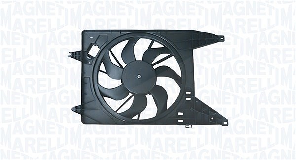 Magneti Marelli Lüfter, Motorkühlung [Hersteller-Nr. 069422792010] für Renault, Lada, Dacia