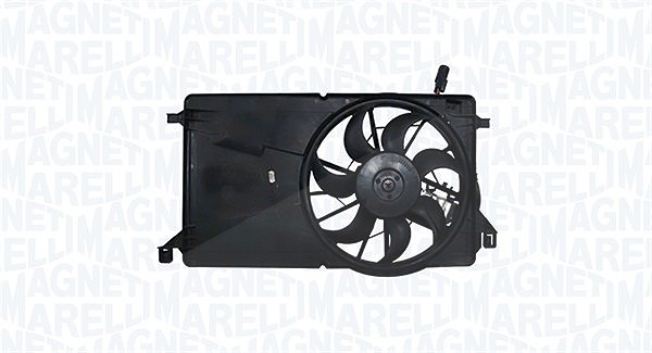 Magneti Marelli Lüfter, Motorkühlung [Hersteller-Nr. 069422741010] für Ford