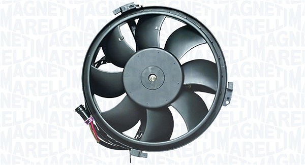 Magneti Marelli Lüfter, Motorkühlung [Hersteller-Nr. 069422714010] für Audi