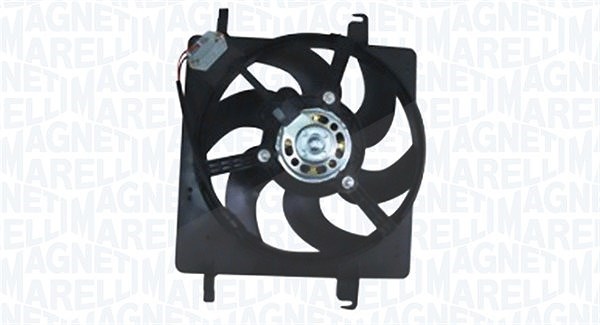 Magneti Marelli Lüfter, Motorkühlung [Hersteller-Nr. 069422772010] für Ford