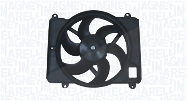 Magneti Marelli Lüfter, Motorkühlung [Hersteller-Nr. 069422770010] für Lancia, Fiat