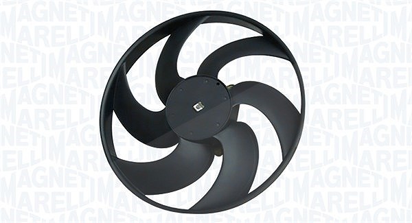 Magneti Marelli Lüfter, Motorkühlung [Hersteller-Nr. 069422768010] für Renault