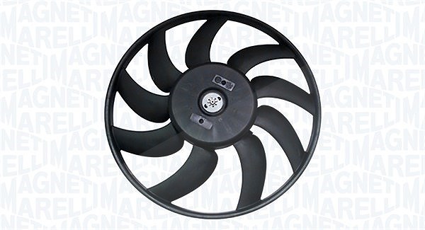 Magneti Marelli Lüfter, Motorkühlung [Hersteller-Nr. 069422738010] für Seat, Audi, Porsche