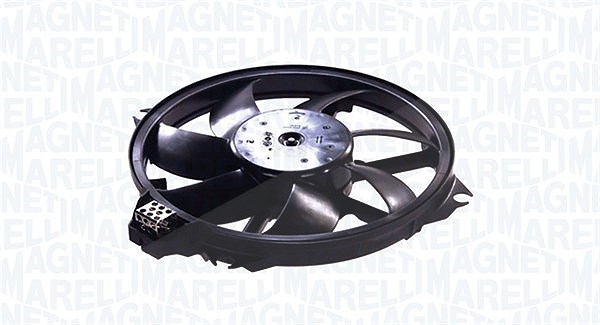 Magneti Marelli Lüfter, Motorkühlung [Hersteller-Nr. 069422737010] für Renault