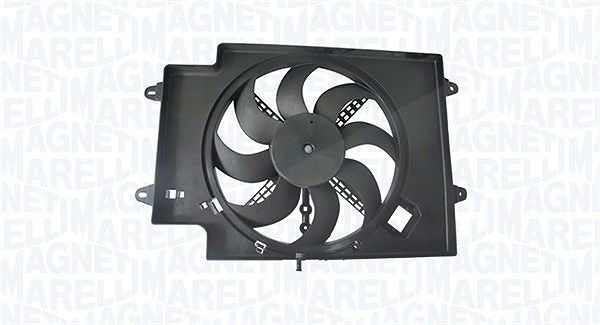 Magneti Marelli Lüfter, Motorkühlung [Hersteller-Nr. 069422703010] für Alfa Romeo