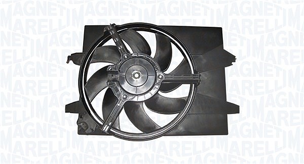 Magneti Marelli Lüfter, Motorkühlung [Hersteller-Nr. 069422760010] für Ford