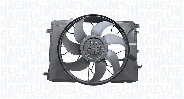 Magneti Marelli Lüfter, Motorkühlung [Hersteller-Nr. 069422736010] für Mercedes-Benz, Infiniti