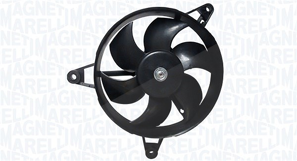 Magneti Marelli Lüfter, Motorkühlung [Hersteller-Nr. 069422754010] für Lancia, Fiat, Autobianchi