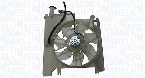 Magneti Marelli Lüfter, Motorkühlung [Hersteller-Nr. 069422735010] für Toyota, Citroën, Peugeot