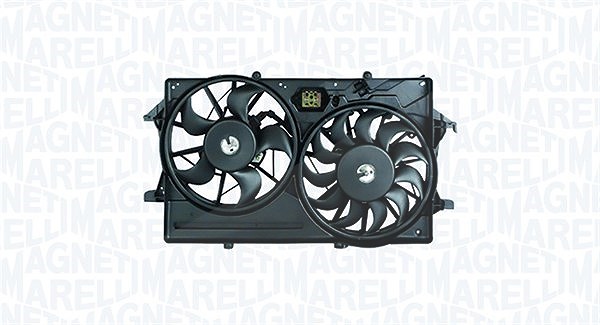 Magneti Marelli Lüfter, Motorkühlung [Hersteller-Nr. 069422752010] für Ford