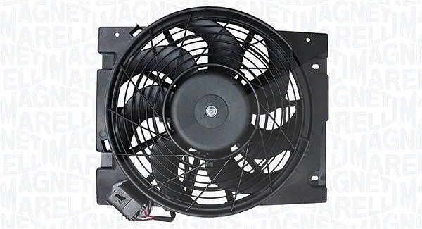 Magneti Marelli Lüfter, Motorkühlung [Hersteller-Nr. 069422733010] für Opel
