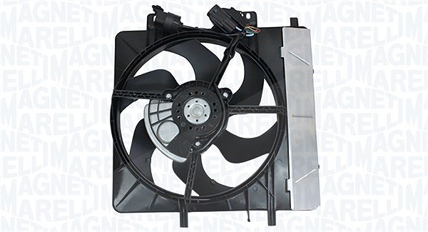 Magneti Marelli Lüfter, Motorkühlung [Hersteller-Nr. 069422732010] für Peugeot, Citroën