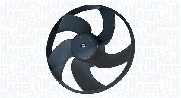 Magneti Marelli Lüfter, Motorkühlung [Hersteller-Nr. 069422731010] für Peugeot