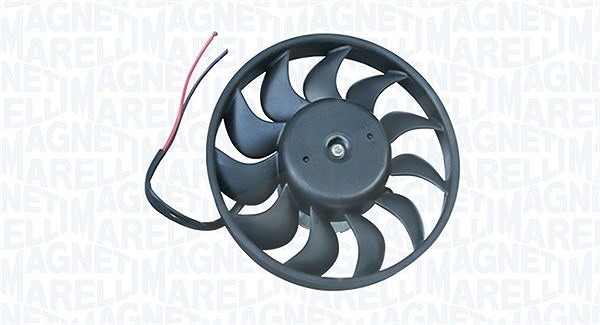 Magneti Marelli Lüfter, Motorkühlung [Hersteller-Nr. 069422750010] für Seat, Audi