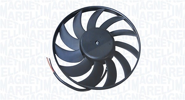 Magneti Marelli Lüfter, Motorkühlung [Hersteller-Nr. 069422749010] für Seat, Audi