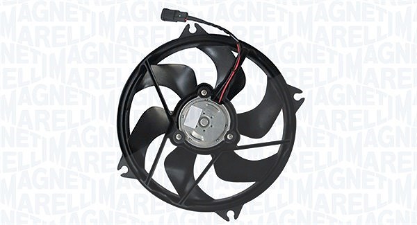 Magneti Marelli Lüfter, Motorkühlung [Hersteller-Nr. 069422730010] für Peugeot, Ds, Citroën