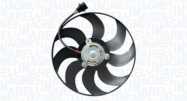 Magneti Marelli Lüfter, Motorkühlung [Hersteller-Nr. 069422728010] für Skoda, VW, Seat