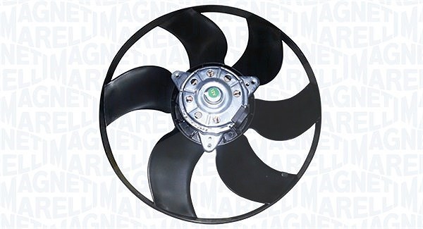 Magneti Marelli Lüfter, Motorkühlung [Hersteller-Nr. 069422726010] für Nissan, Renault