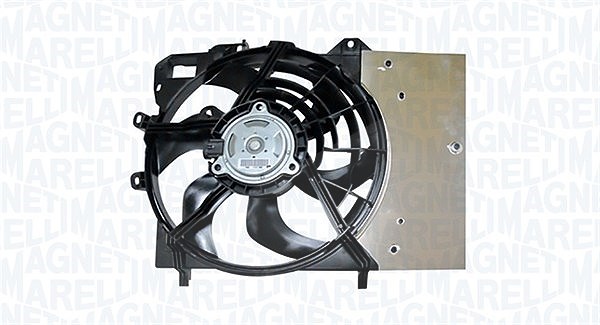 Magneti Marelli Lüfter, Motorkühlung [Hersteller-Nr. 069422725010] für Peugeot, Ds, Opel, Vauxhall, Citroën