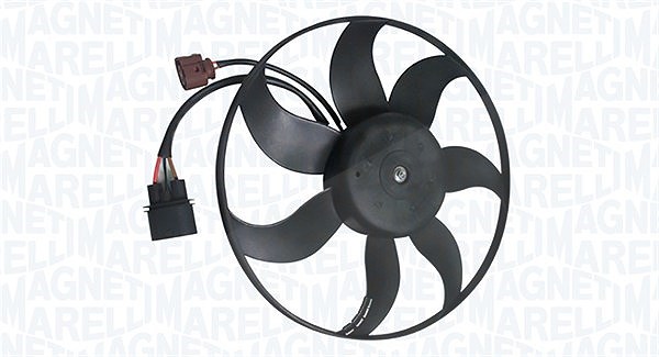 Magneti Marelli Lüfter, Motorkühlung [Hersteller-Nr. 069422724010] für Audi, Skoda, VW, Seat